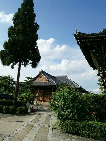 Myorenji Temple